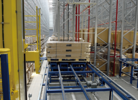 Kaitong Logistics Continues to Enhance its Transport Capacity With Vison Racking