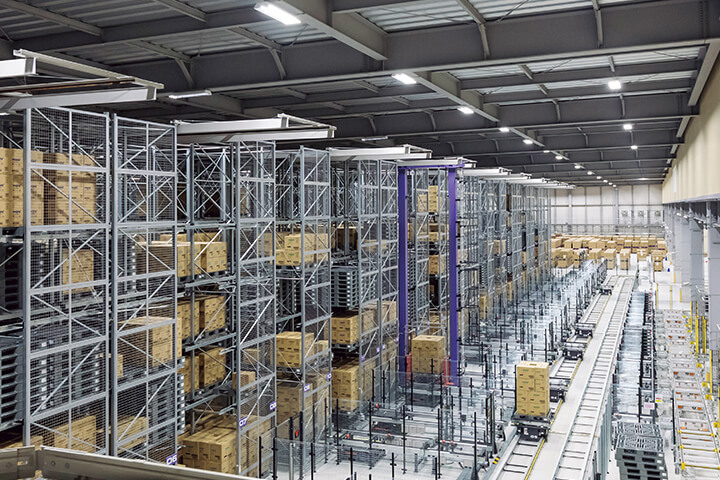 shuttle racking asrs