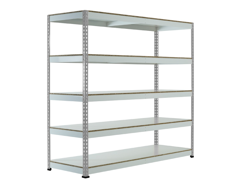 Rivet Shelving