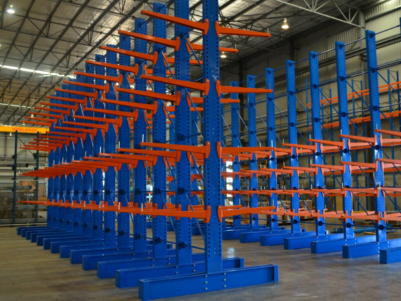 Cantilever Racking System