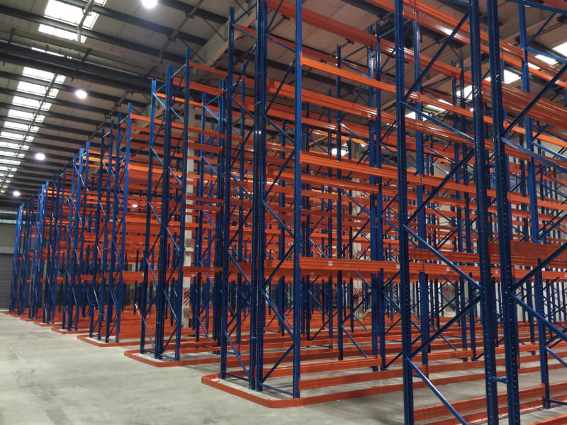 Heavy Duty Racking System