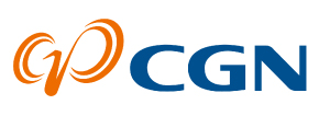 Logo of CGN (China General Nuclear Power Group )