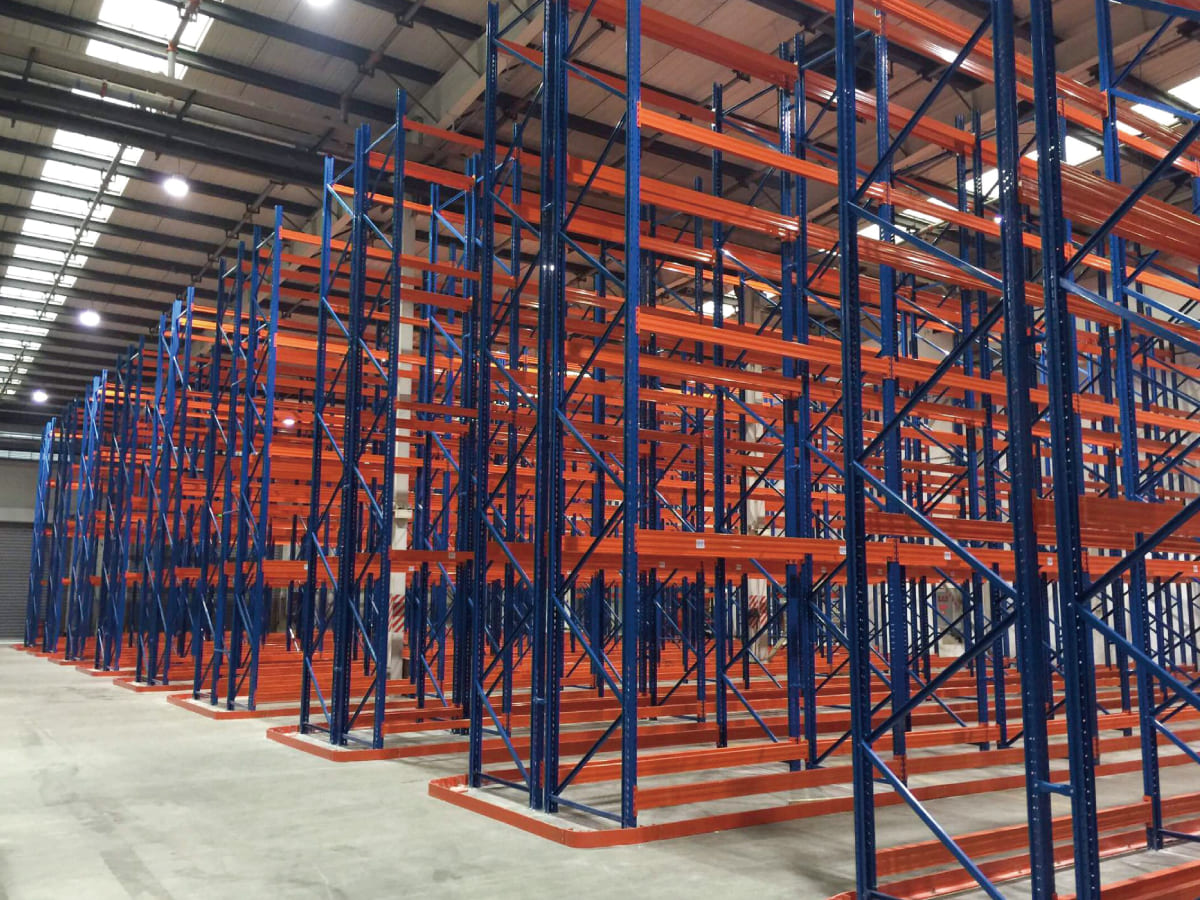 Industrial Racking Systems