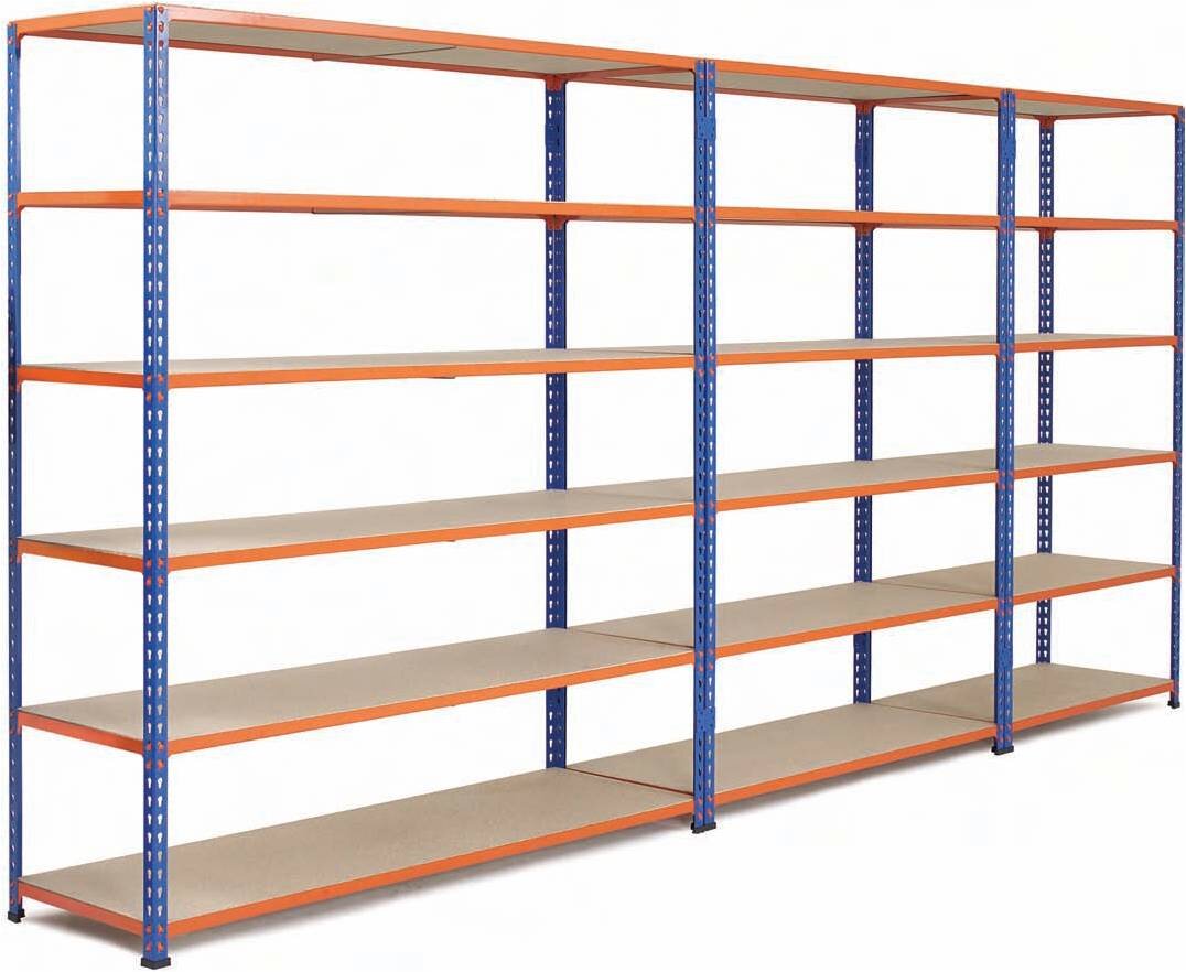 Cantilever Pallet Racking System