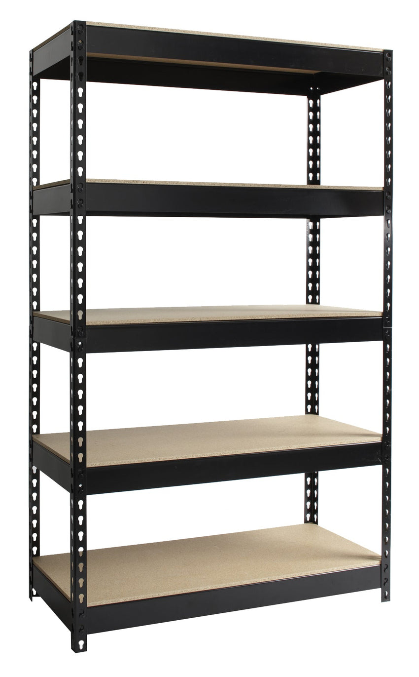 Rivet Shelving