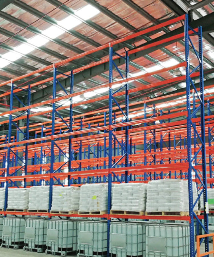 Industrial Racking Systems