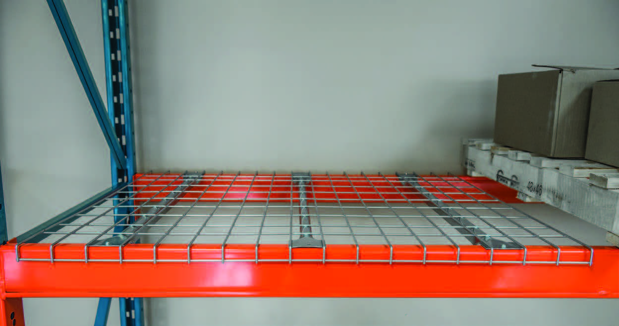 Wire Mesh Decking for Pallet Racking