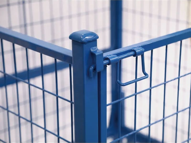 storage cage