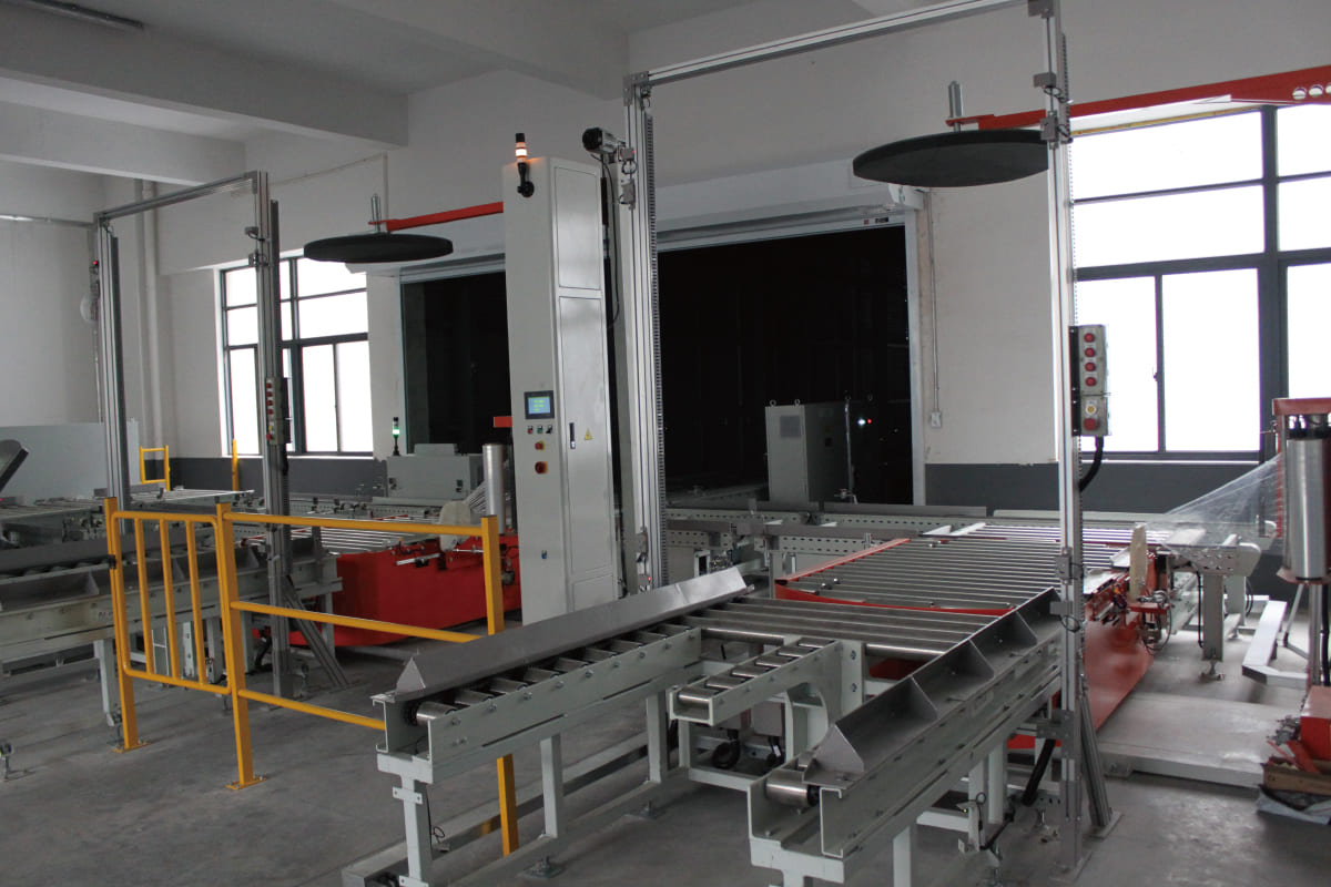 Sanhe Food Crane-based ASRS System_Project Image_3