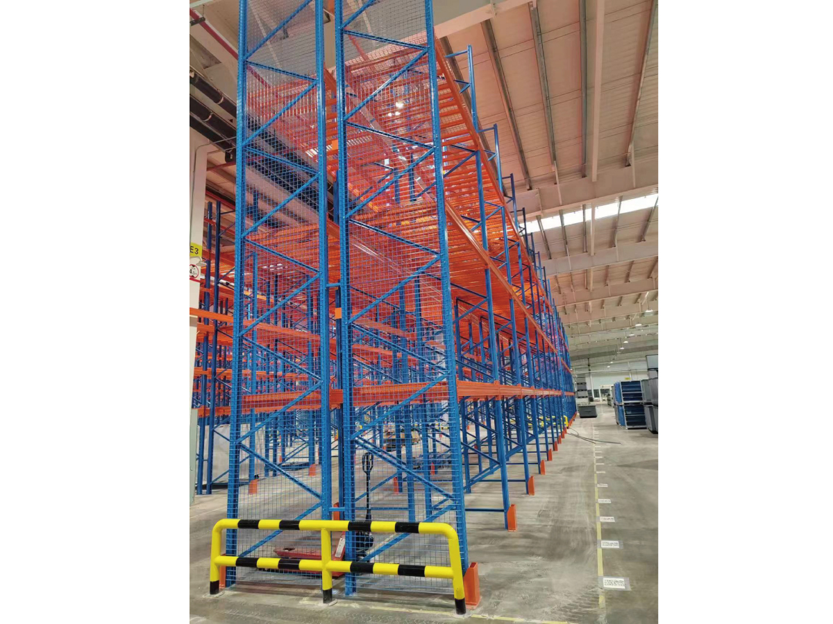 Wuling Automobile Pallet Racking System_Project Image_3