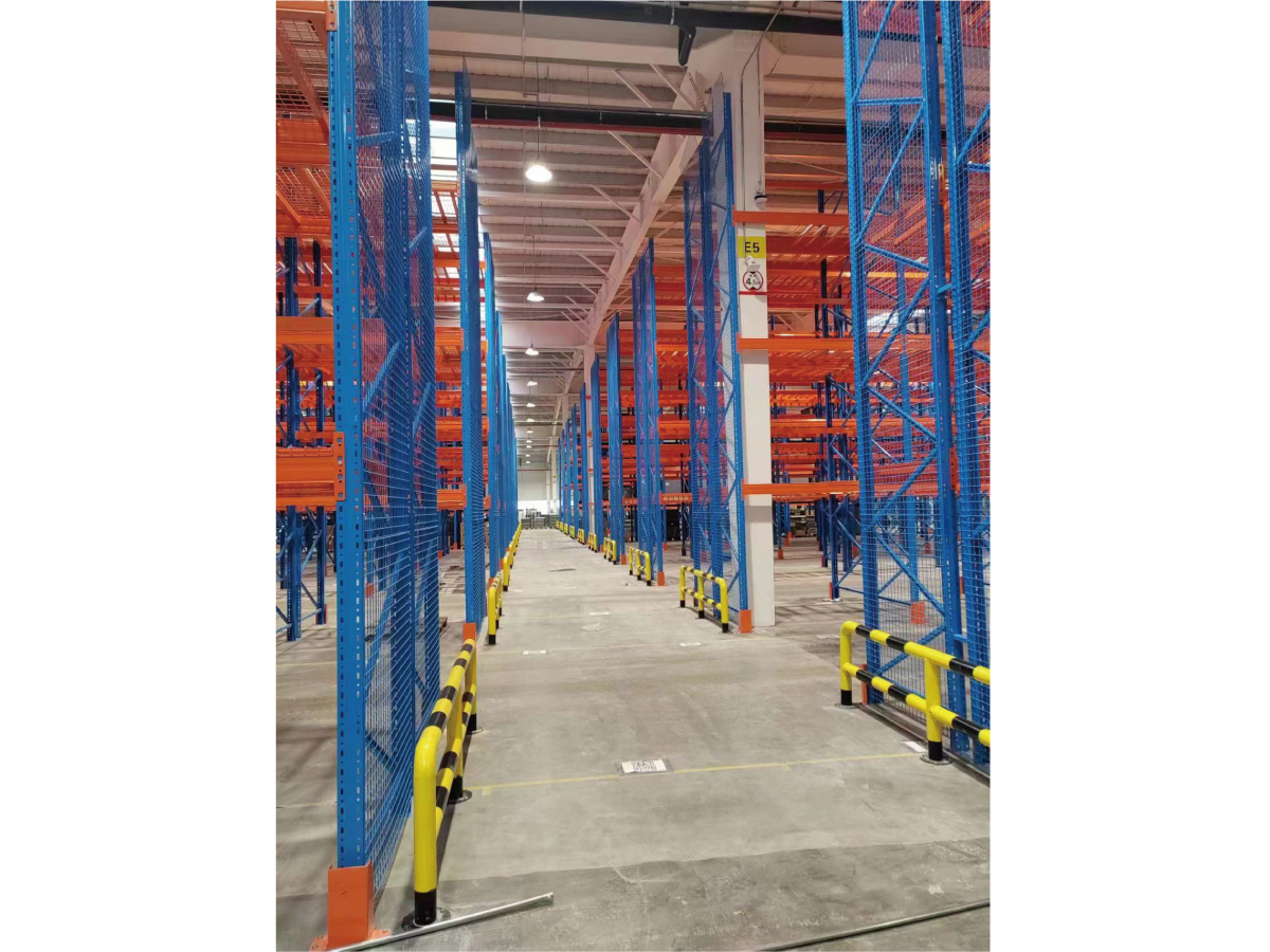 Wuling Automobile Pallet Racking System_Project Image_2